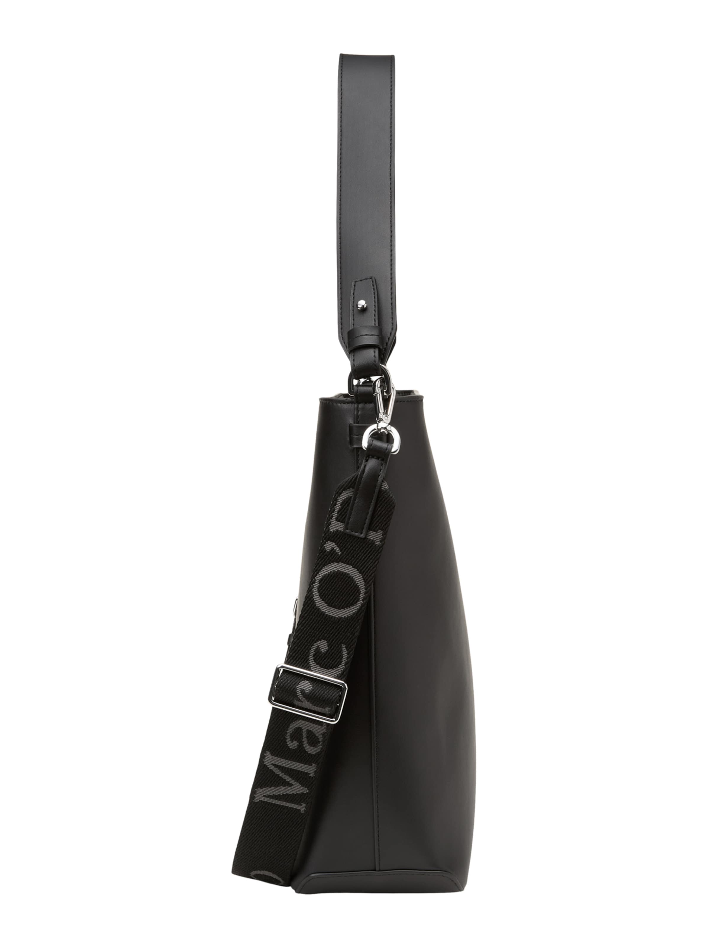 Marc O'Polo Kabelka na rameno - Čierna