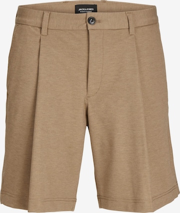 JACK & JONES Chinohose in Braun: Vorderseite