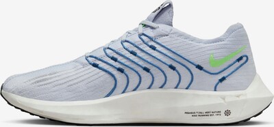 NIKE Running Shoes 'Pegasus Turbo' in Blue / Green / White, Item view