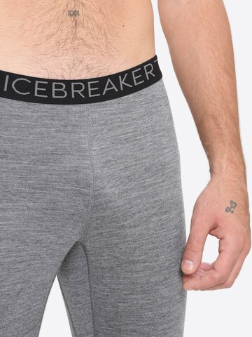 ICEBREAKER Sporttrosa 'Oasis' i grå