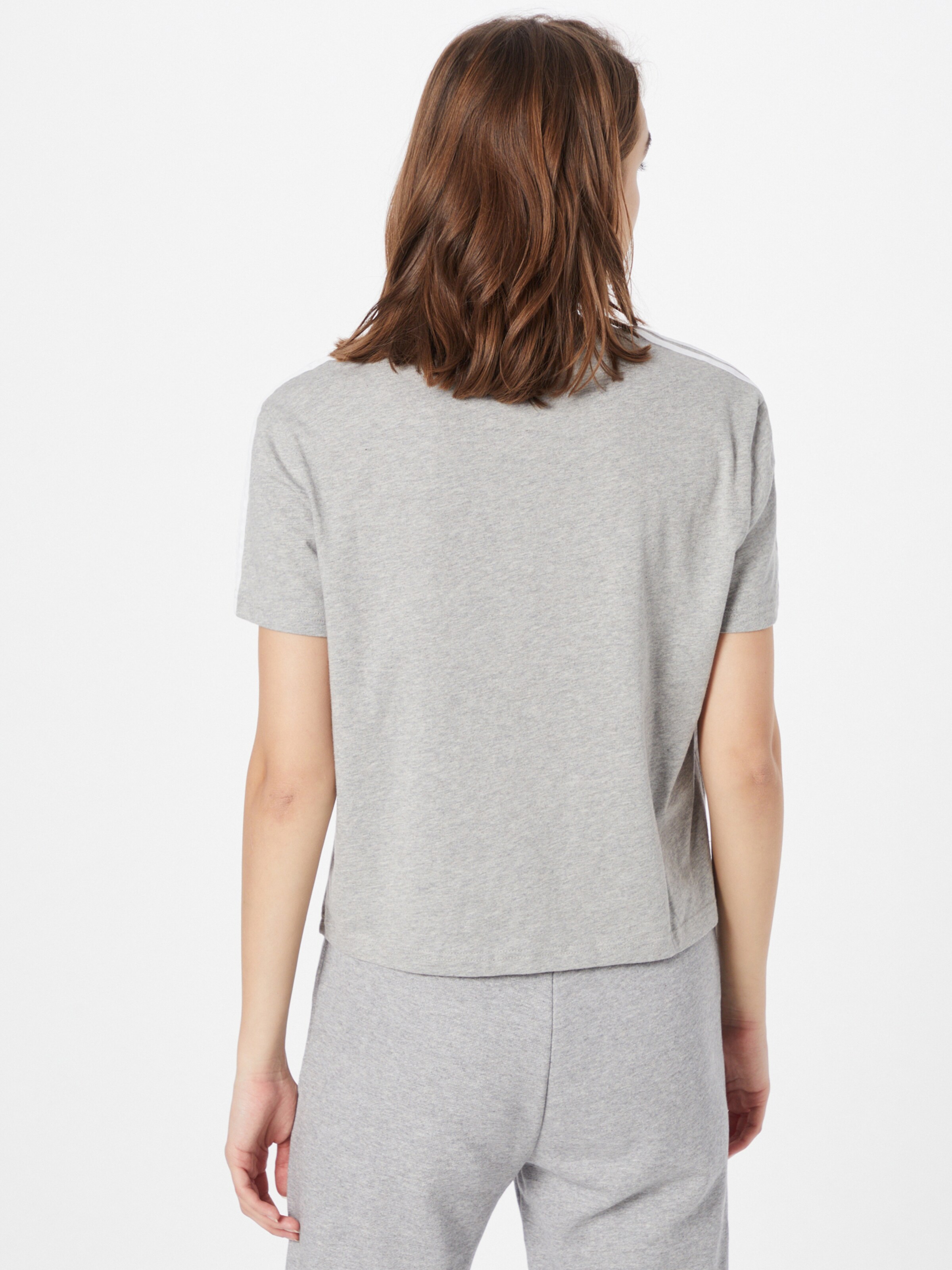 Frauen Sportarten ADIDAS PERFORMANCE Sportshirt in Grau - IK22738 Frauen Sportarten ADIDAS PERFORMANCE Sportshirt in Grau - IK22738
