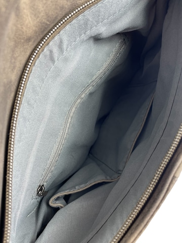 Kumixi Backpack '2in1 Rucksacktasche' in Brown