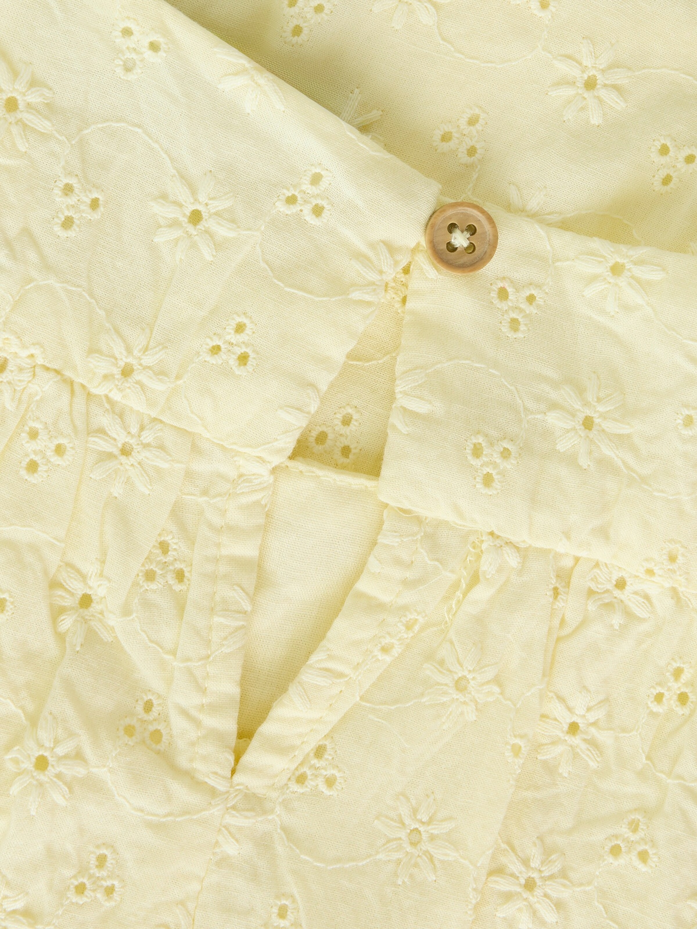 NAME IT Платье 'NMFDetines' в Желтый