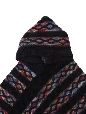 LapaPlus Cape 'Women Cape' in Black
