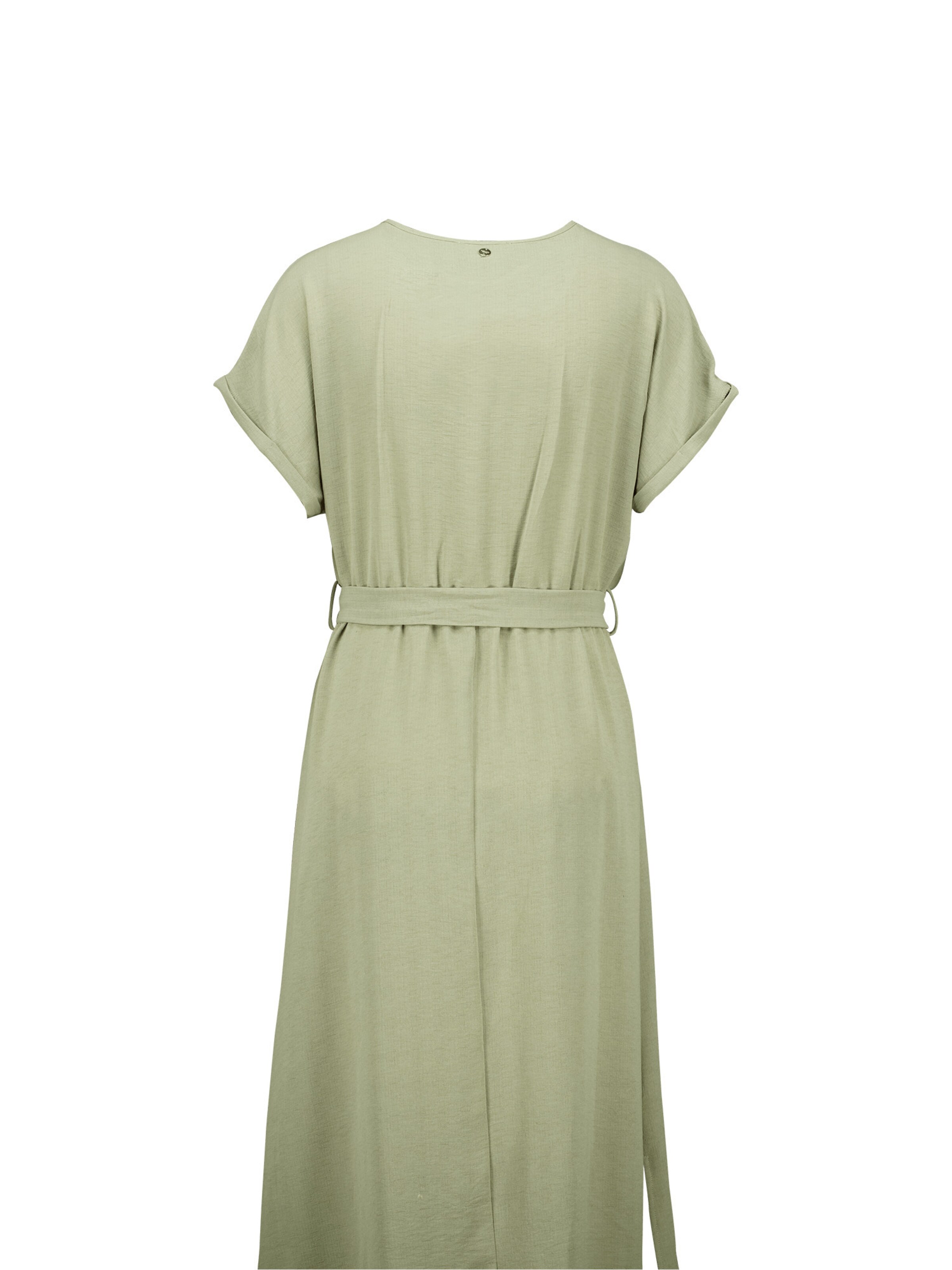 Robe 'Teyssa' Deeluxe en vert