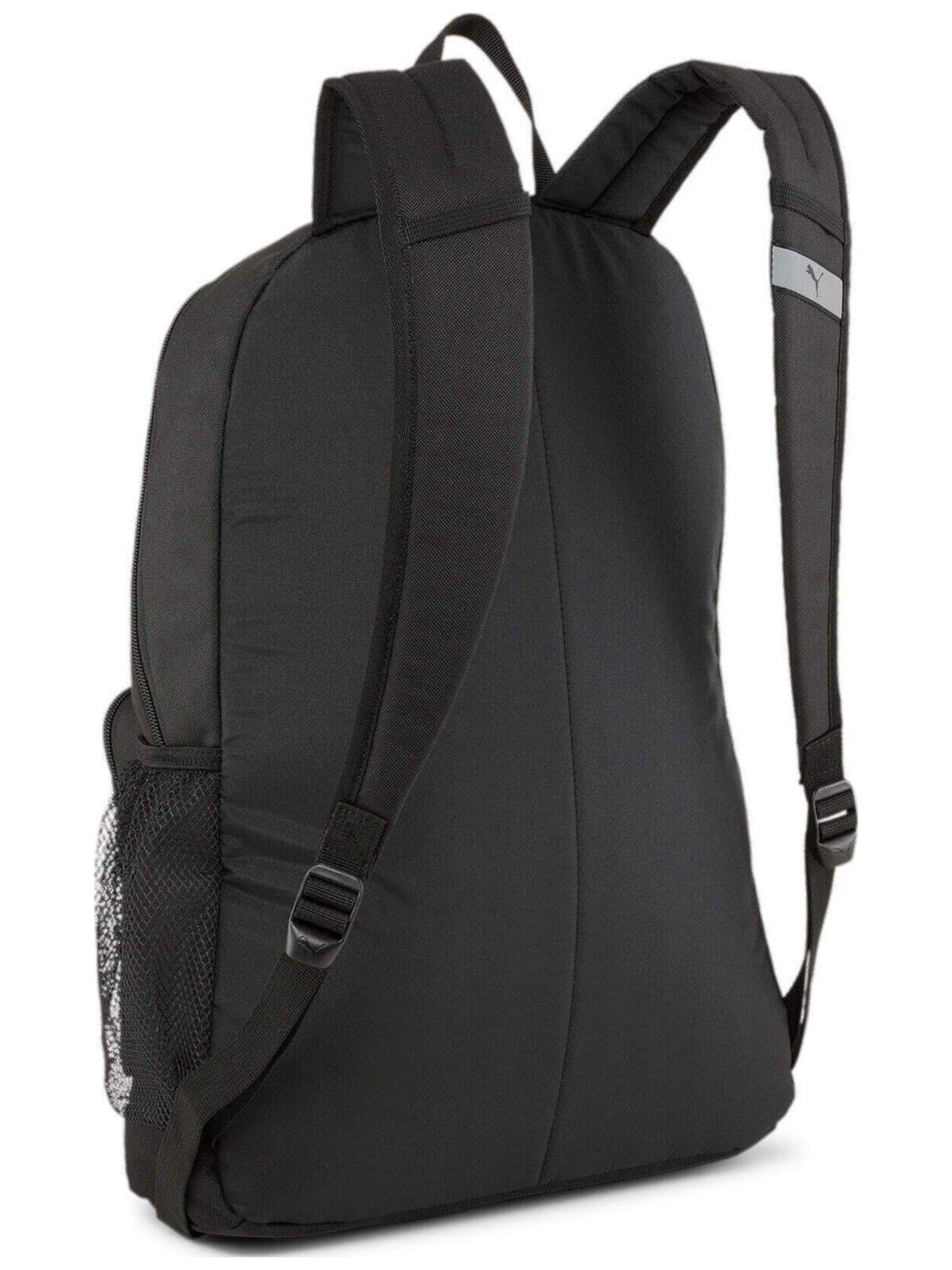 PUMA - Mochila 'Puma Patch Backpack 22L' en negro