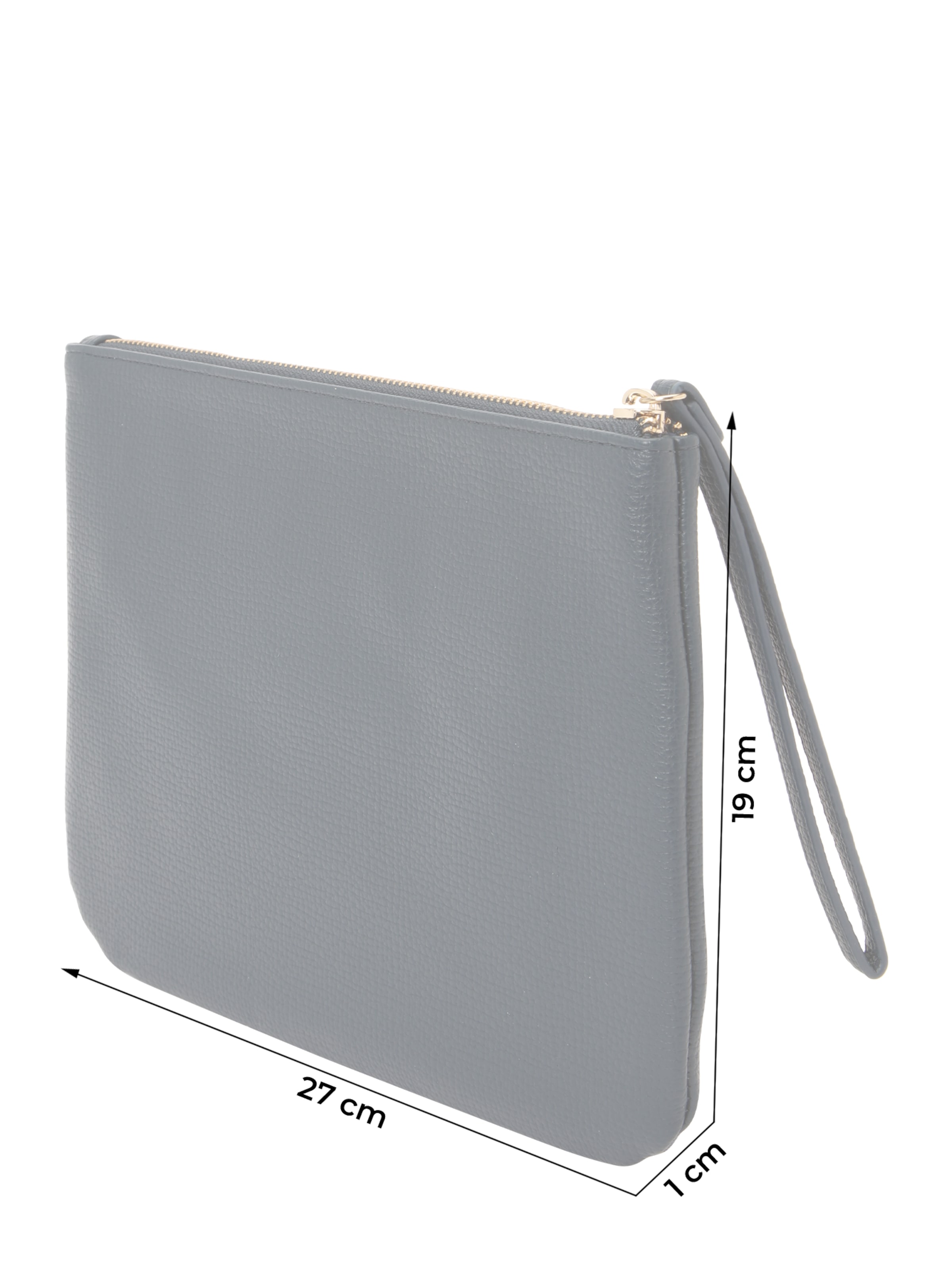 Valentino Bags Kozmetična torbica 'BEAUTIES' | modra barva: sprednja stran