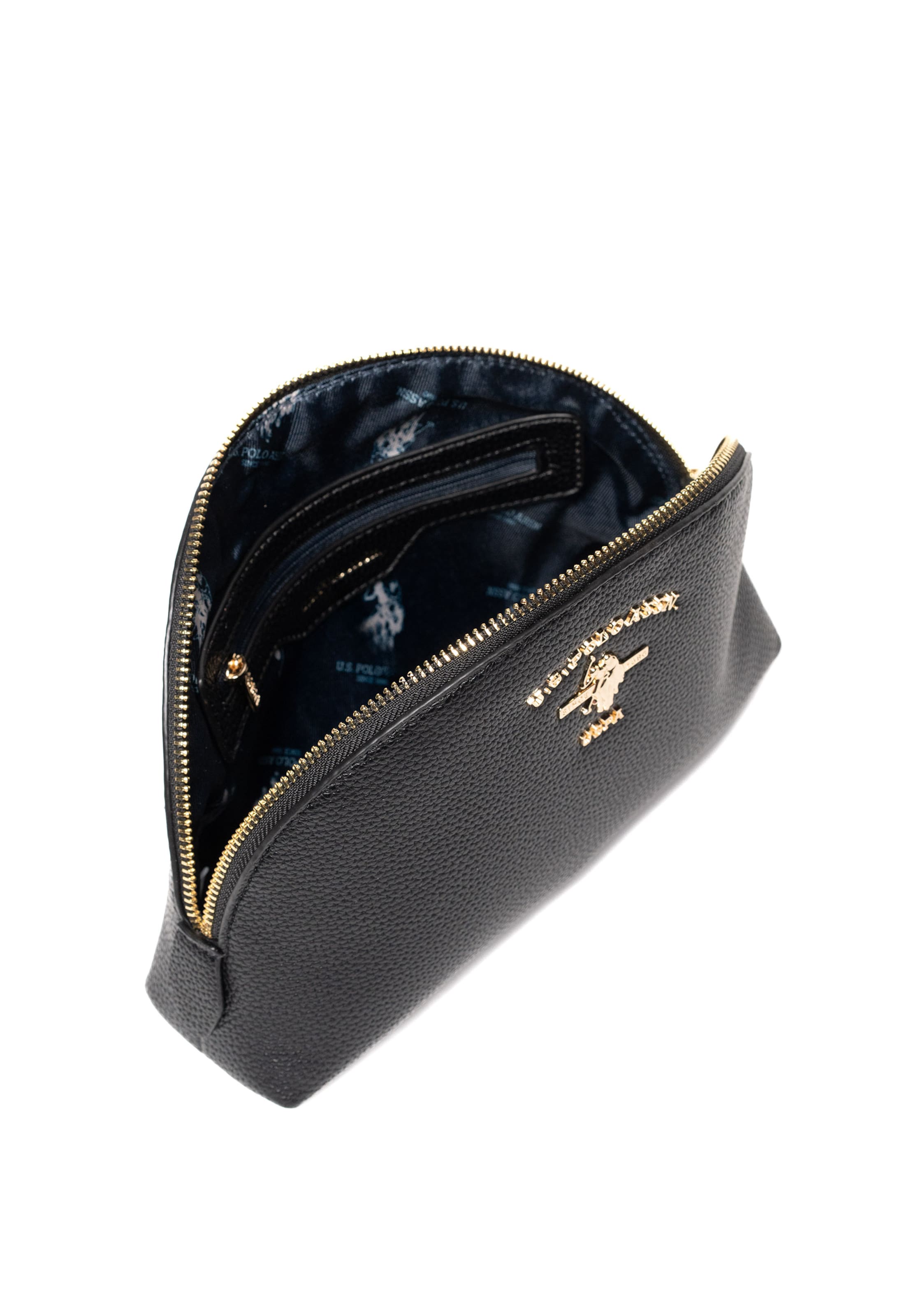 Beauty case di U.S. POLO ASSN. in nero