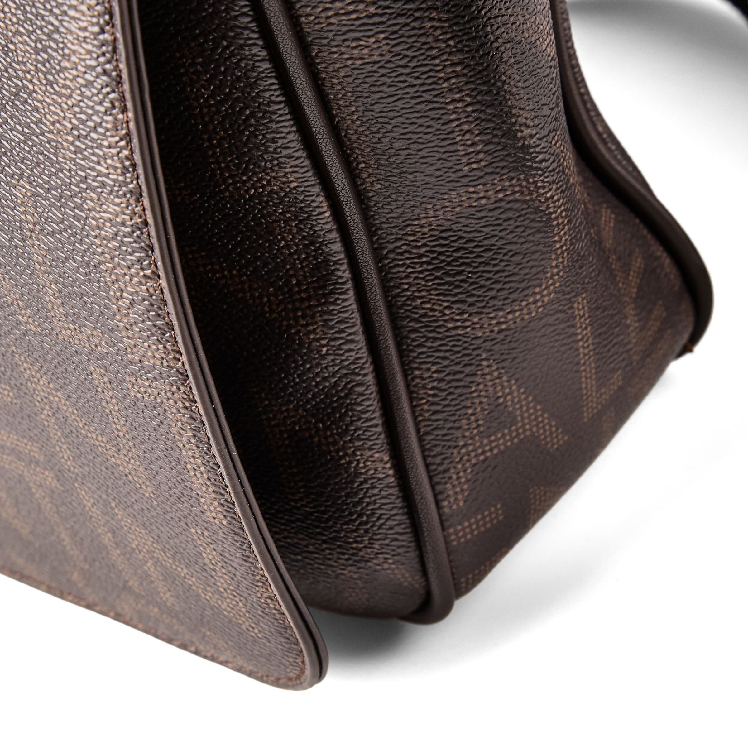 VALENTINO Tasche 'King' in Braun