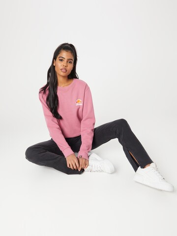 ELLESSE Sweatshirt 'Haverford' in Pink