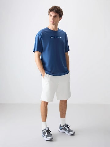 Tommy Life Shirt in Blue