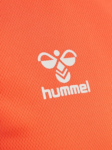 Hummel Funktionsshirt in Orange