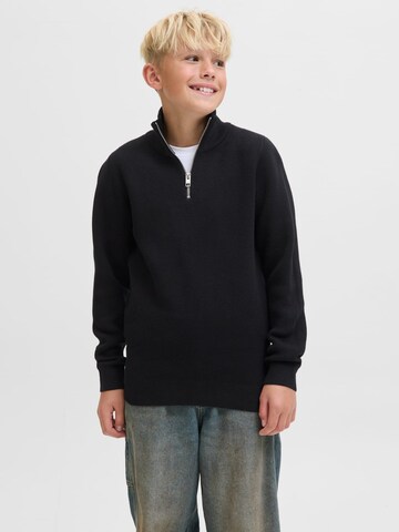 Jack & Jones Junior Trui 'Blamilano' in Zwart