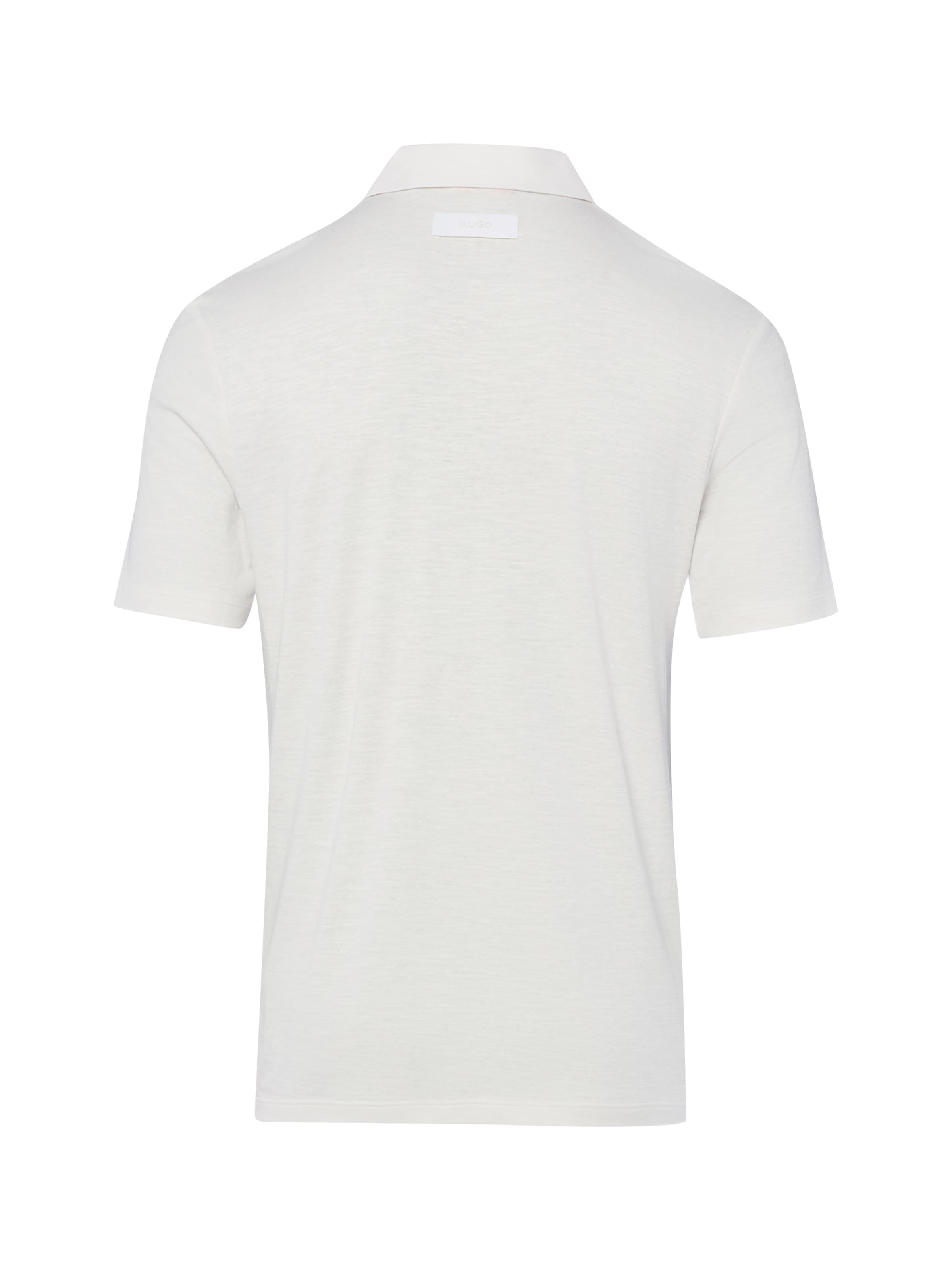 HUGO Poloshirt 'Dulinen' in Weiß