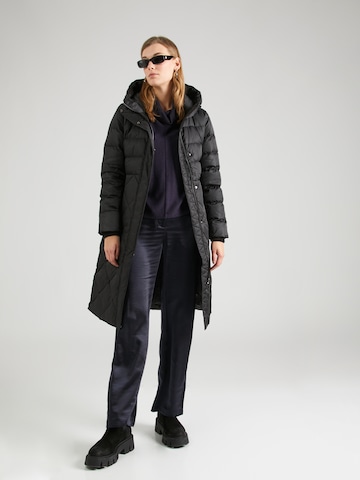 s.Oliver BLACK LABEL Winter coat in Black