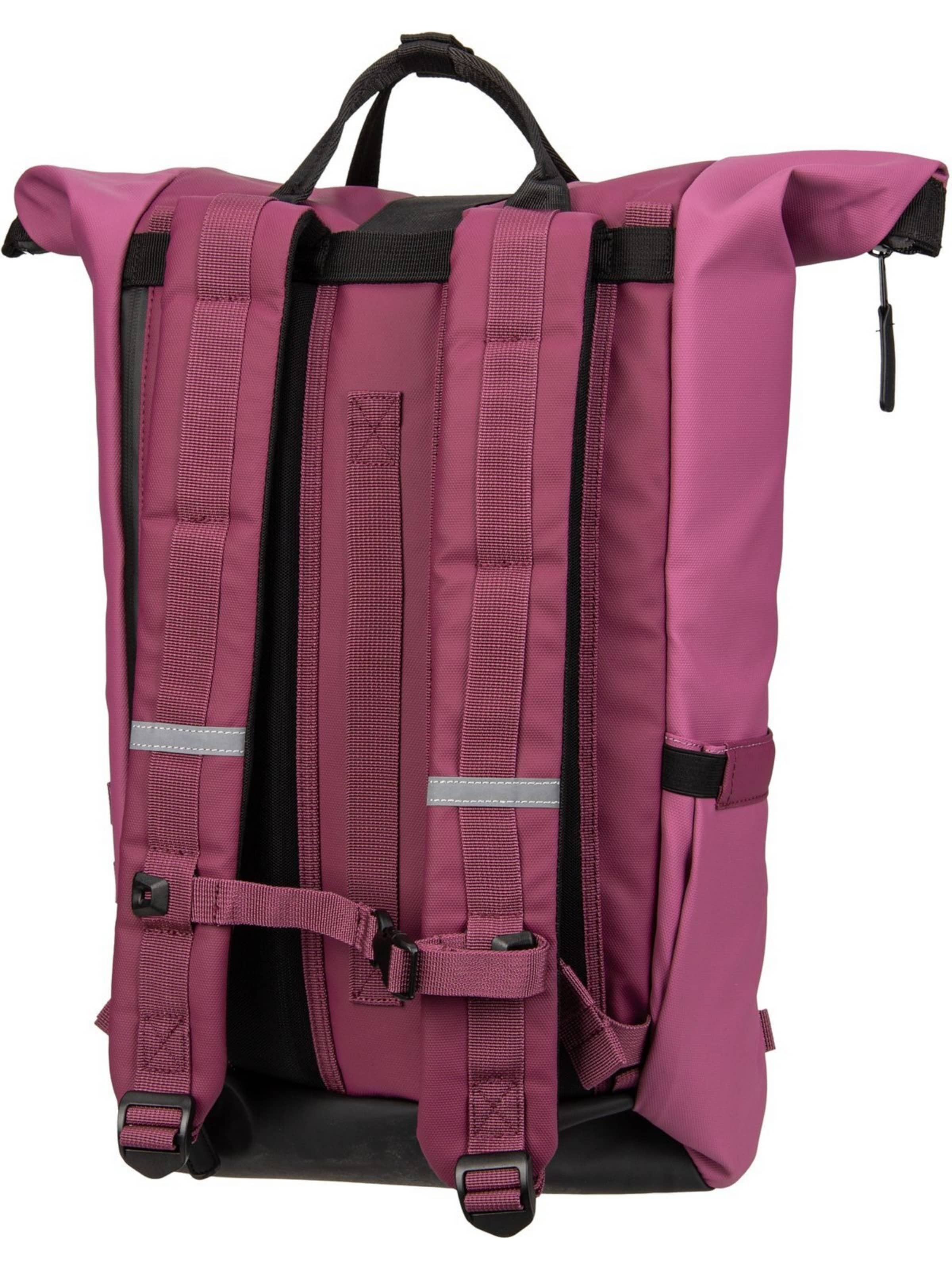 Cabaia Backpack 'Explorer' in Purple
