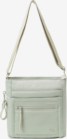 Hedgren Umhängetasche in Grün: Vorderseite