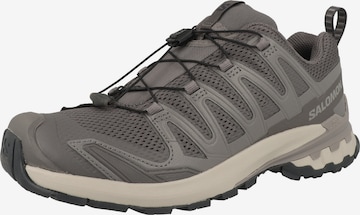 SALOMON Laufschuh 'XA Pro 3D V9' in Grau: Vorderseite
