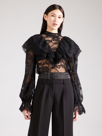 Camicia da donna di & Other Stories in nero: frontale