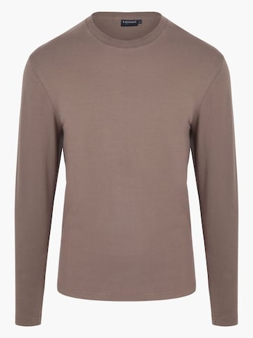 Suitable Shirt in Grau: Vorderseite