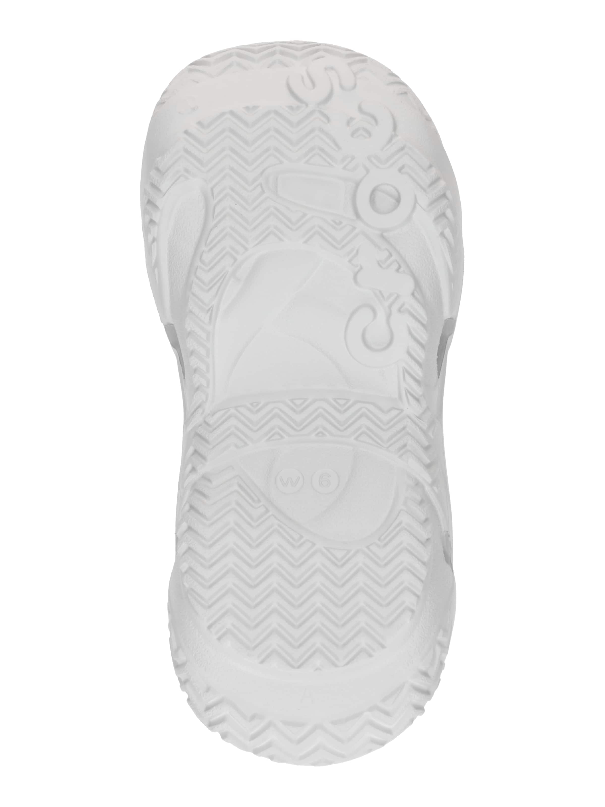 Sabots Crocs en beige