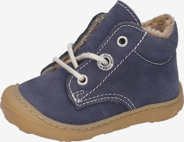 PEPINO by RICOSTA First-Step Shoes 'Corany' in Blue: front