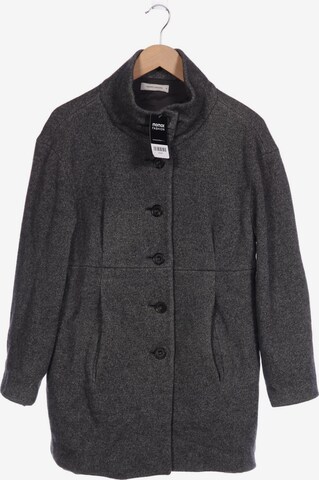 RENÉ LEZARD Jacket & Coat in XL in Grey: front