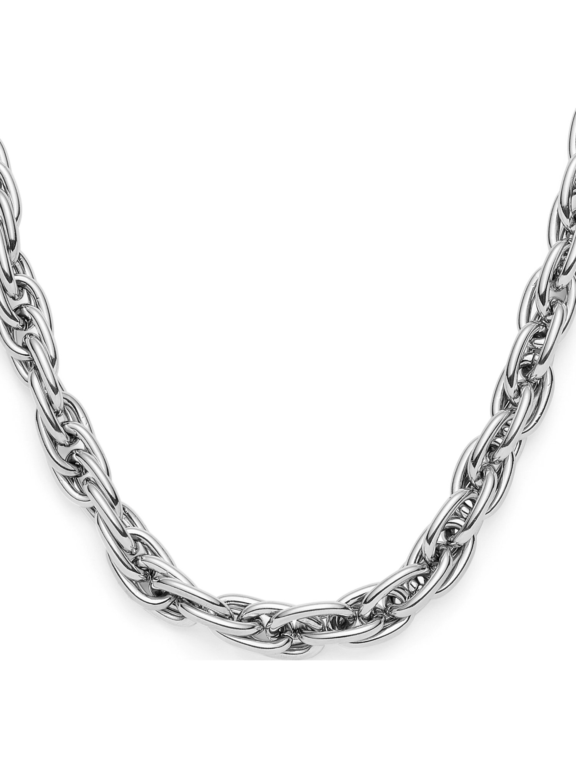 LEONARDO Kette in Silber