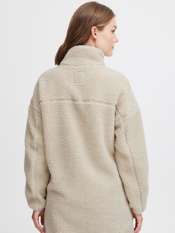 Cappotto di mezza stagione 'Tova' di Oxmo in beige