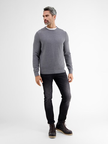 LERROS Sweater in Grey