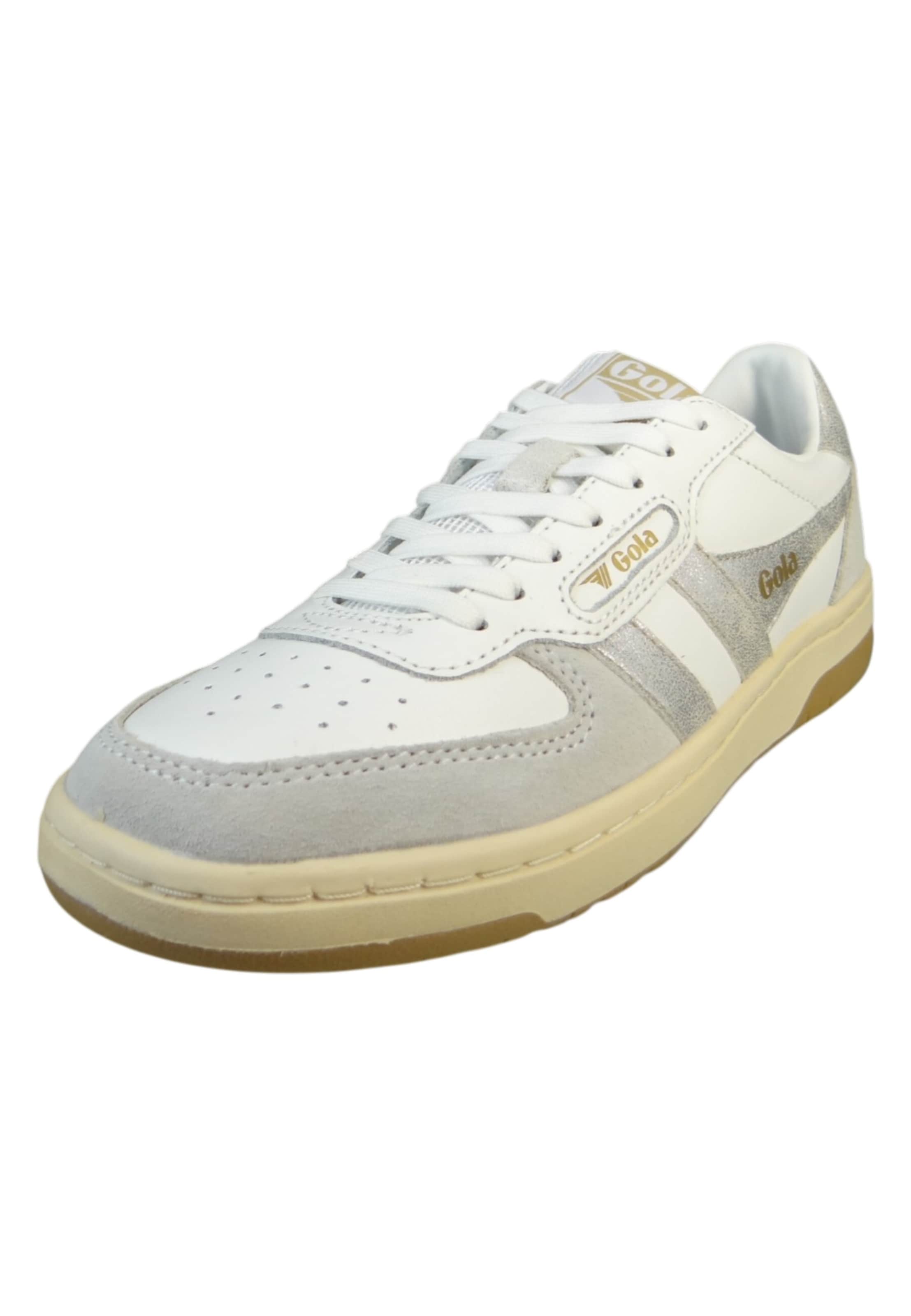 Gola Sneaker low 'Hawk' in Weiß: Vorderseite