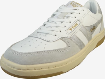 Sneaker bassa 'Hawk' di Gola in bianco: frontale