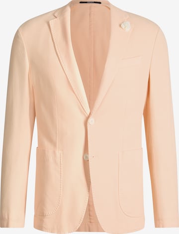 JOOP! Slim fit Colbert ' Hoverest ' in Oranje: voorkant