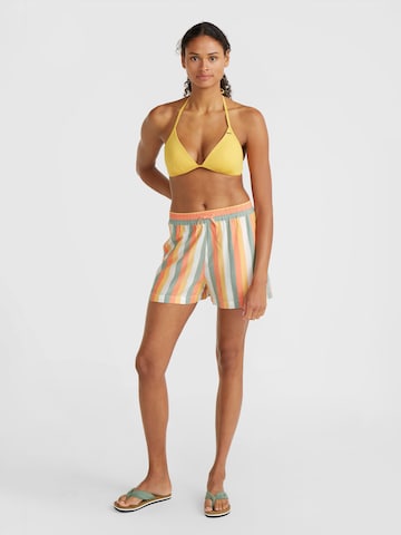 Regular Shorts de bain O'NEILL en orange