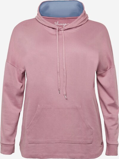 SHEEGO Sudadera en malva, Vista del producto