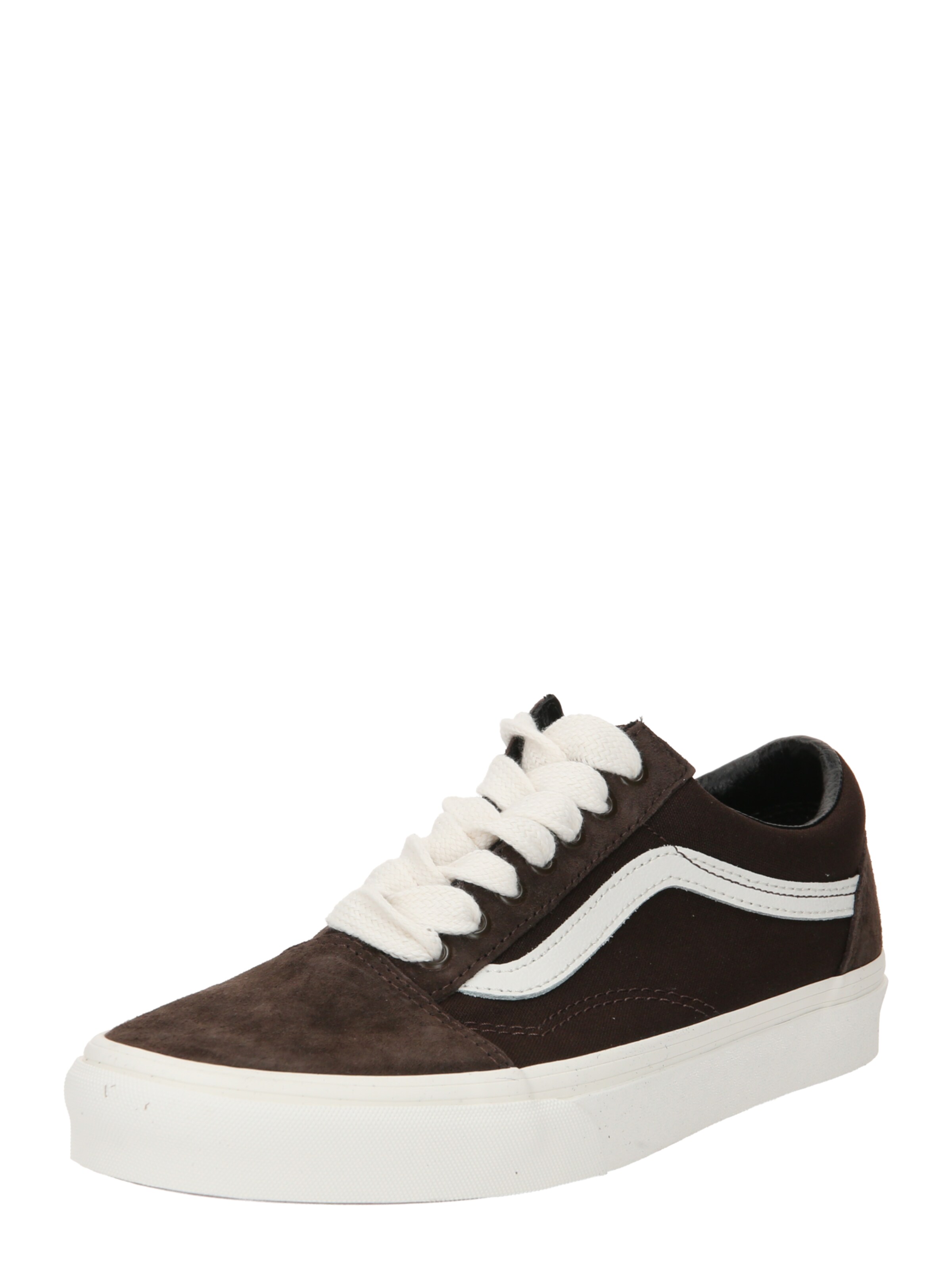VANS Sneaker 'Old Skool' in Braun: Vorderseite