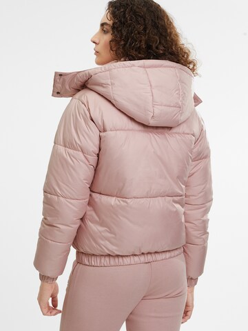 Veste mi-saison 'BUCHEN' FILA en rose