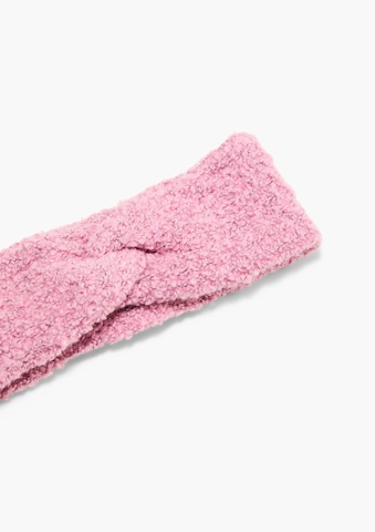 s.Oliver Beanie in Pink