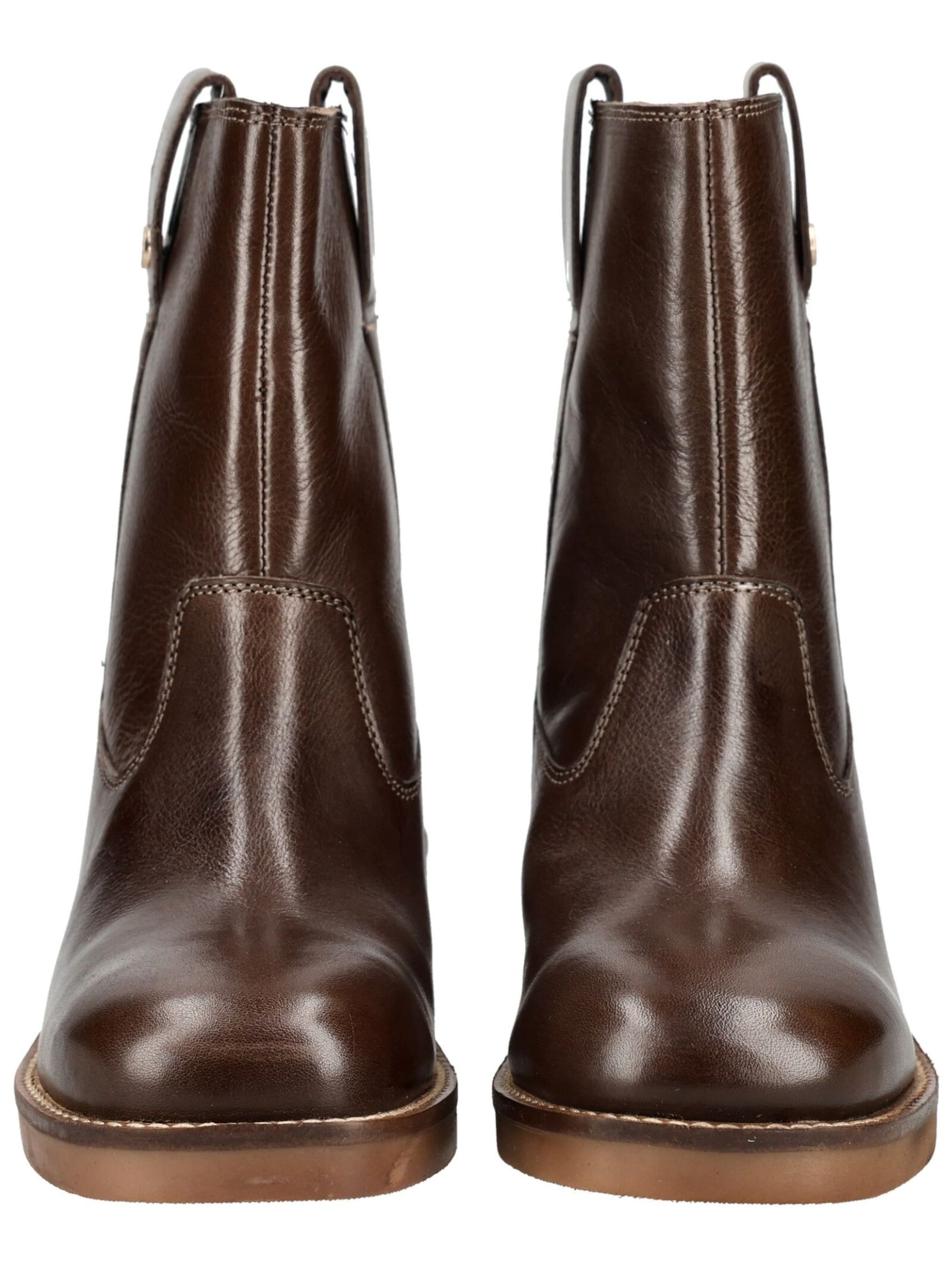 Copenhagen shoes Bootie in Brown: front