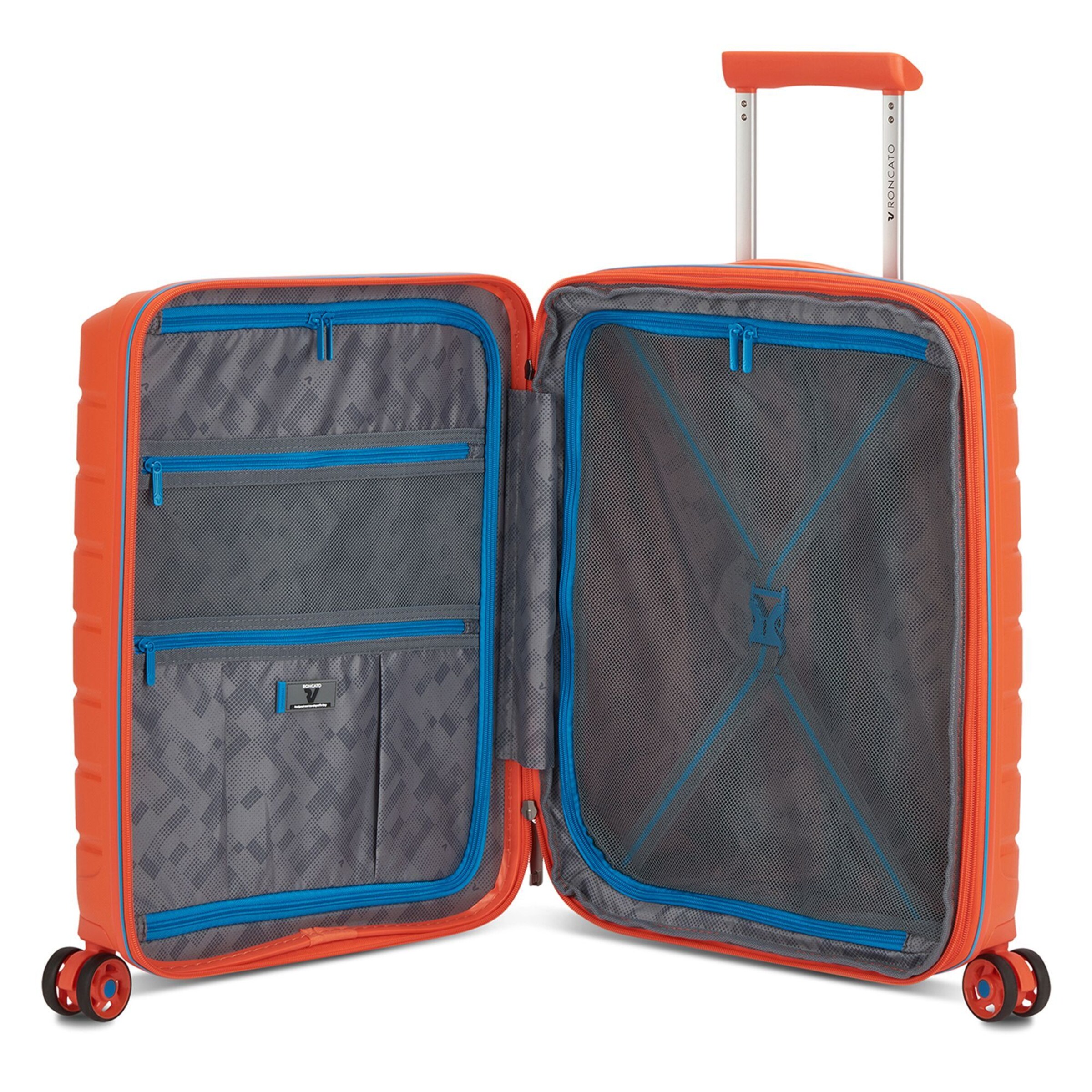 Roncato Trolley in Orange
