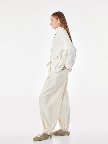 Koton Regular Trousers in Beige