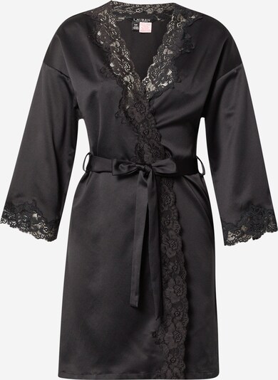 Vestaglia 'SIGNATURE SATIN' Lauren Ralph Lauren di colore nero, Visualizzazione prodotti