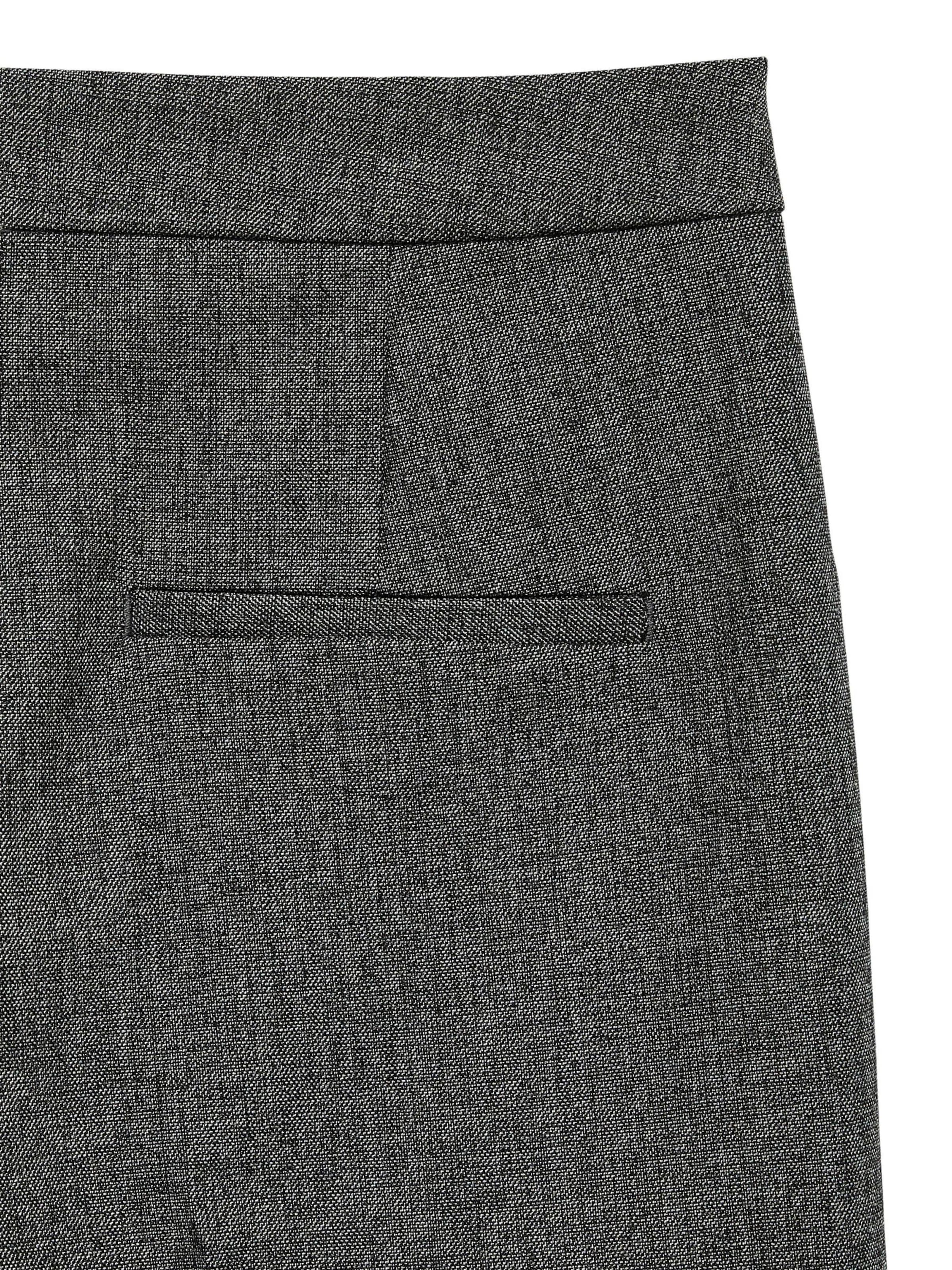regular Pantaloni con piega frontale 'VMFalke' di VERO MODA in grigio