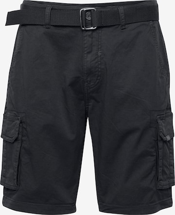 11 Project Regular Pants 'Fribo' in Black: front