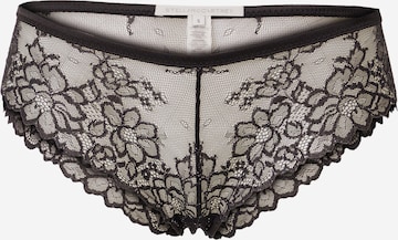 Stella McCartney Slip in Zwart: voorkant