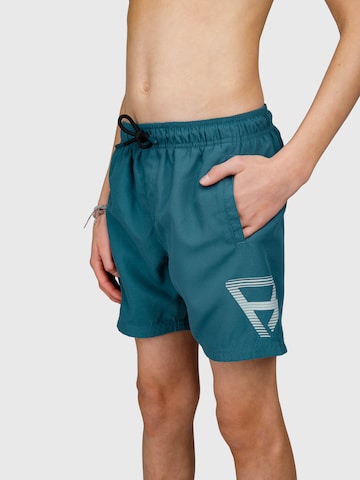 BRUNOTTI Board Shorts in Green