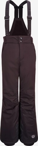 Regular Pantalon de sport 'Gauror' KILLTEC en noir : devant