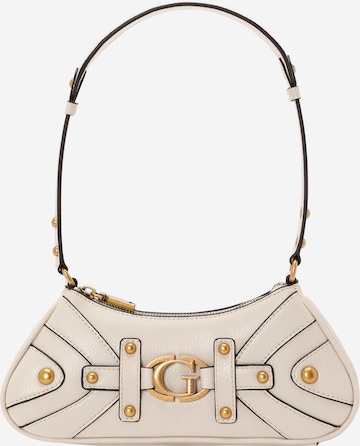 Bolso blanco hombro sale