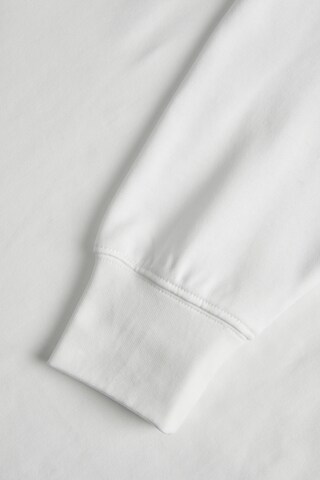 Bluză de molton 'Caia' de la JJXX pe alb