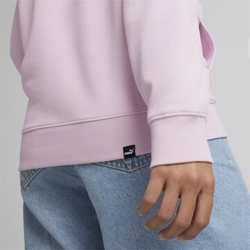 PUMA Sweatshirt 'Her' in Lila